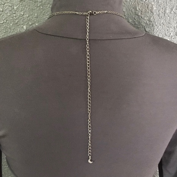 “Smaug in Flight" Dragon Handmade 2-Layer Necklace Tolkien, Empyrean Fourth Wing - Picture 11 of 16